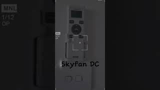 Skyfan DC installation #buissness# DC Fan Installation# Supply and Install.