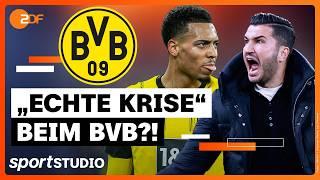 Dortmund zwischen Anspruch und Wirklichkeit: Wohin führt der Weg des BVB? | Bolzplatz | sportstudio