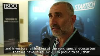 BDO Israel - Smart City - Startech Meetup 2019