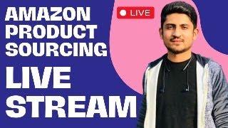 [LIVE] Amazon FBA Product Sourcing Done Right Way From Alibaba Supplier