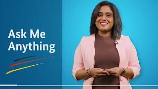 Ask Me Anything – Software Developer from India