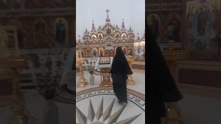 Монастырь "Нерушимая Стена" Апшеронск. Песнь Богородице.