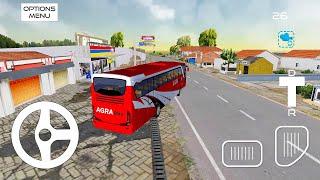 ITS Bus Nusantara Simulator (Indonesia) | Android Gameplay