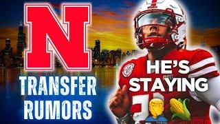 Dylan Raiola Transfer RUMORS & UPDATE | NOT HAPPENING | Nebraska QB | Husker Football Portal