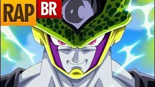 Rap do Cell (Dragon Ball Z) | Tauz RapTributo 15