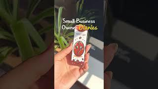 Pov: You are a small business owner in your mid 20s #smallbusiness #smallbusinessowner #smallbiz