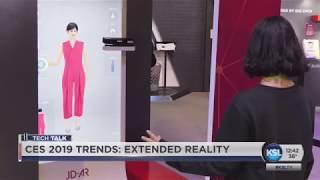 CES trends from Women Tech Council pt 1