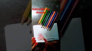 #youtubeshorts #short #drawing #viralshorts #Ak art craft and zone 