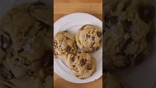 World’s Best Chocolate Chip Cookie Recipe  (watch full vid!)