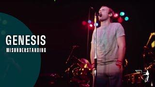 Genesis - Misunderstanding (Three Sides Live)