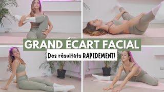 AVOIR LE GRAND ÉCART FACIAL RAPIDEMENT - Les meilleurs étirements