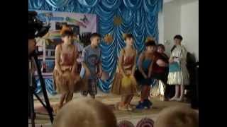 Sokolovka Thanksgiving Performance