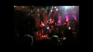 ΜΑΚΗΣ ΔΗΜΑΚΗΣ-ΑΝΗΣΥΧΗΣΑ-CINEMA LIVE 27-10-2012