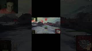 Разобрали на запчасти - (Мир Танков World of Tanks wot гайд смотрит реакция нарезка)