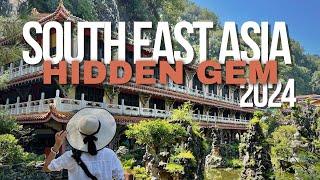 SOUTH EAST ASIA HIDDEN GEM PLACES 2024