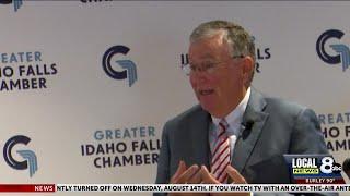 Lt. Governor talks about water curtailment order