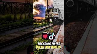 How to Make Magical TikTok/Capcut Viral Photo Filter | TikTok Trending Ai Magic Photo