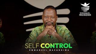 Self-Control  - Emmanuel Makandiwa  | Live  02-03-2023