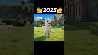 Evolution of The Minecraft #evolution #shorts