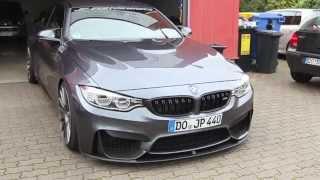 JP Performance - BMW M4 Leistungssteigerung ( Stage 1 )