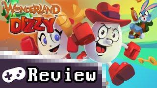 TRG Retro Reviews - Wonderland Dizzy - NES