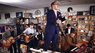 St. Paul And The Broken Bones: NPR Music Tiny Desk Concert