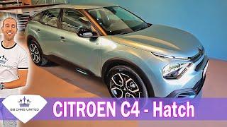 CITROEN C4 - 2024 е нов вид животно! | BG CARS UNITED - Review