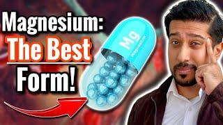 Is Magnesium Glycinate Better? | Magnesium Glycinate The Best Form?