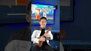 Harmony City Brings MAGIC To Ukulele Lessons Every Time