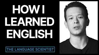 How I became fluent in English (my 3 strategies)