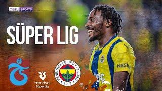 Trabzonspor vs Fenerbahce | Süper Lig HIGHLIGHTS | 03/11/24 | beIN SPORTS USA