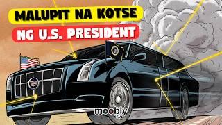 Malupit na Secret Features Ng U.S. Presidential Car