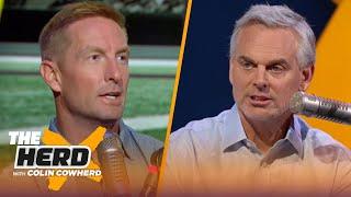 USC faces tough road test vs. Michigan, Texas ranked No. 1, is Colorado back on track? | THE HERD