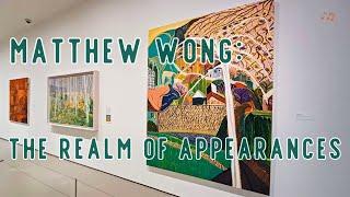 Matthew Wong: The Realm of Appearances (MFA Boston)