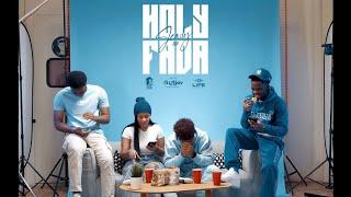 Jeady Jay - Holy Fada (Official Visualizer/Lyrics)