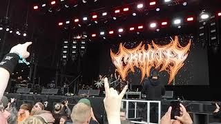 Crypta - Full Set - Live at Bloodstock Festival 2024, Catton Park, Derby, England, UK, August 2024