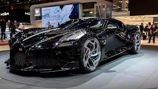 New 2025 Bugatti La Voiture W16 Luxury Hypercar !!!