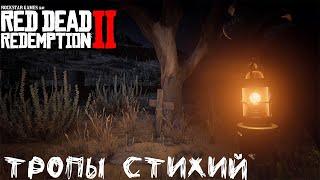 Карта Сокровищ Тропы стихий в Red Dead Redemption 2