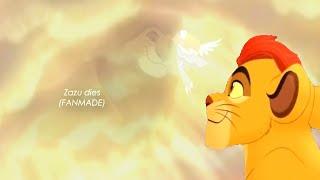 Zazu dies - The Lion Guard (FANMADE)