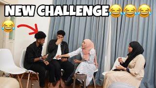 CEYDA OO NAGA YAABSADAY CHALLENGE