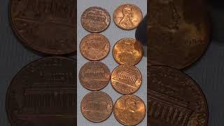 1984 LINCOLN CENT COINS || AMERICA#history #kacoin #numismatics #trending #viral #americancoin#coin