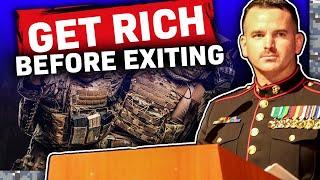 How to Get RICH While in the Military 2024 | *hint* it's Simple!