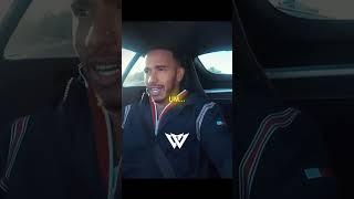 Lewis Hamilton Coldest moment 