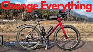 From Road Bike to Audax Crusher  |  Bike Makeover