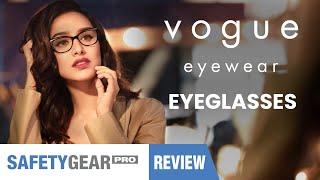 Vogue Prescription Eyeglasses | Safety Gear Pro