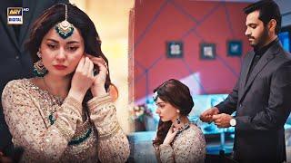 Bohat Haseen lag rahi ho | Best Moment | Hania Amir | Wahaj Ali | #mujhepyaarhuatha