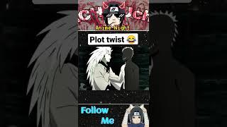 zetsu backstabs madara  #shorts #madara #zetsu #obito