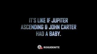 Valerian Teaser: RogueKnite's Reaction