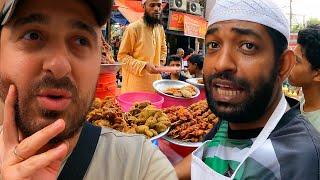 How are Bangladesh's STREET MARKETS?