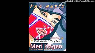 MERI HAGEN 2021 [ official audio] _ TONY AMO [ UGLEE  BEE]